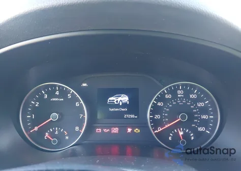 2021 Kia Sportage Lx z USA, uszkodzony, nr VIN KNDPMCACXM7942535